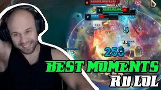 Лучшие Моменты League of Legends | Донат для Dimill`a от Riot