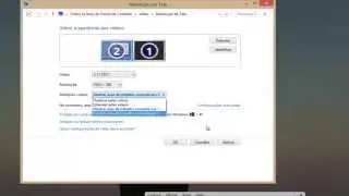 como desligar a tela do notbook e usar uma tv ou monitor