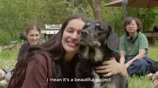 Glass Girls - ESRA PARIS 2023 Making-of short film about mental health