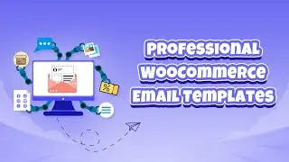 Professional Woocommerce Email Template | Repeat Purchase Rate