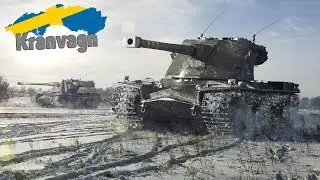 Kranvagn - Берём три отметки, Часть 2 (с 90%)