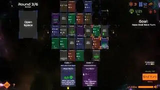 Solar Settlers - Humans - Rank 20