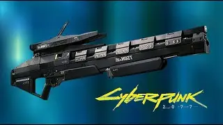 RASETSU | Adam Smasher | Very Hard Difficulty | Cyberpunk2077