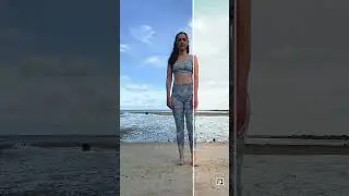 Beach Time Video LUTs | Beach LUTs | Influencer LUTs | Holiday LUTs | Video  Preset | Vn LUT