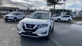 2020 Nissan Rogue Sl