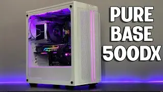 PURE BASE 500DX - upgrading the 
