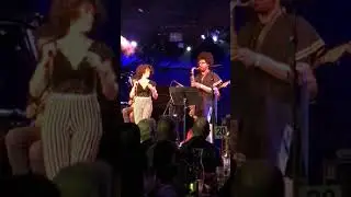 Cyrille Aimée -“Yatra-Ta”at Le Poisson Rouge NYC Oct 19, 2021