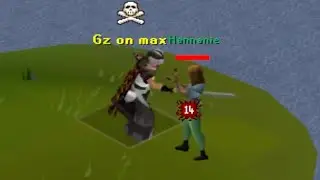 She Killed Me At The Start Of DMM, So I Killed Her On Max Island