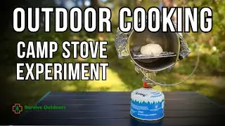Can You Bake Bread on a Hiking Stove ?