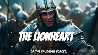Richard the Lionheart: More Warrior Than King