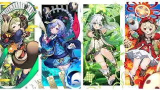 LIVE GENSHIN IMPACT | KENA PHP GARA GARA ORDAL | MABAR RIVIEW