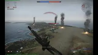 War Thunder | Gameplay | Caza Extrema [Reupload]