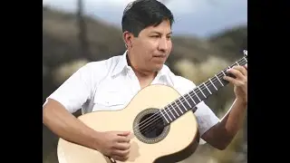 FRANZ MUÑOZ - PAISAJE ANDINO(JUAN CARLOS CORDERO)