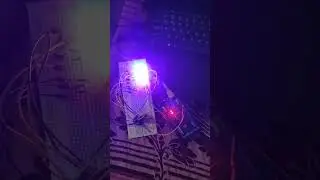Led chaser Using Arduino Atmega 2560
