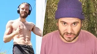 H3H3 Dropped From Sponsor... PewDiePie is Jacked, Keemstar, Leafy vs ImAlexx, Pokimane