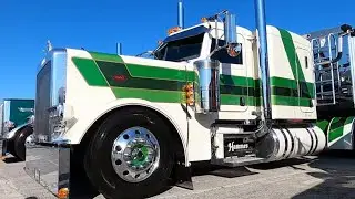 Mid America Truck Show 2024 MATS Louisville, KY.