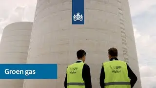 NL gaat voor groen | Groen gas