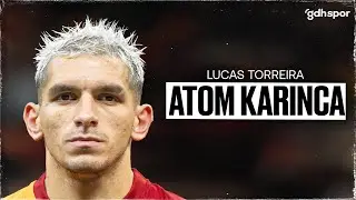 Lucas Torreira | Atom Ant