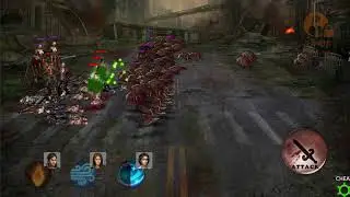 브리스 공략 breeth 33번 Kama street 카마 거리2