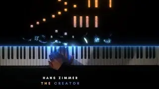 Hans Zimmer - A Place In The Sky / Missile Launch (Piano Medley)