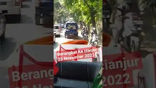 Gerak Cepat Berangkat Ke Cianjur