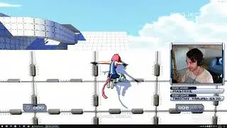 [Blender] Animating a 3D Anime Character | Project Feline Devstream !wishlist !website !discord