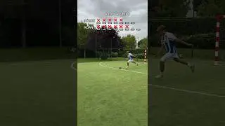 El CAMPO A CAMPO más intenso que verás hoy 🔥 @XoanRamos @gomeznawer