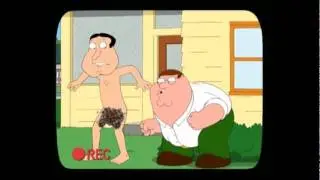 Family Guy - I Hate You Bees