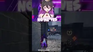 No me vio #honkaistarrail #honkai #starrail #hoyoverse #vtuber #kawaii