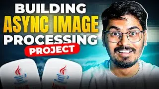 Building Async Image Processing | Complete Java Project