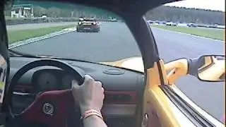 Knockhill Amp3 Charity track day pt2