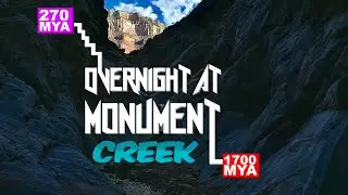 Overnight at Monument Creek