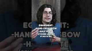 Psi Warrior Fighter(Ranged) Quick Build for D&D 5e