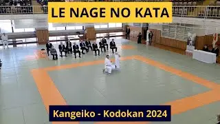 Nage no Kata - Kangeiko Kodokan 2024