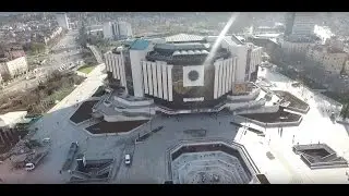 Infrastructure Projects in Sofia 2015