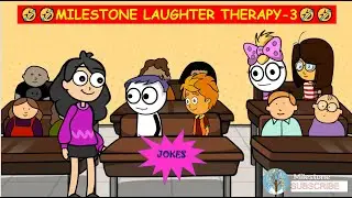 JOKES || JOKES OF TEACHER VS STUDENTS || LAUGHTER THERAPY-3 || मज़ाक || चुटकुले || हसगुल्ले 