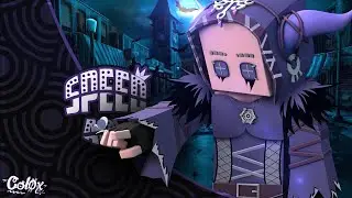 🎨 Minecraft speed art wallpaper manga horror character 💀 #2