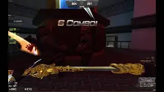 [CSO NS: Vietnam] Zombie Scenario - Map Anothertruth - Hơi khó nhằn con boss