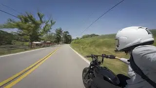 Countryside Coffee | Triumph Bobber