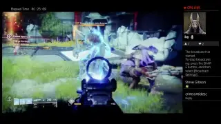 crimsontidesc's Live PS4 Broadcast