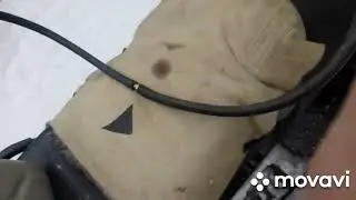 Тайга Варяг 550/РАСХОД повторный замер