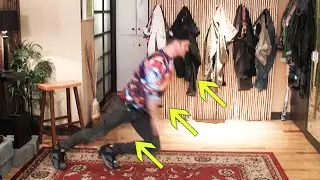 MOST AMAZING DANCE MOVE - 