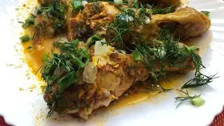РЕЦЕПТ ПРИГОТОВЛЕНИЯ КУРИНЫХ НОЖЕК В ДУХОВКЕ