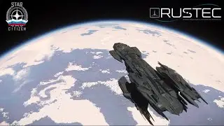 🚀 STAR CITIZEN✨RUSTEC✨MICROTECH (STANTON IV)✨Constellation Andromeda✨