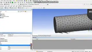 ansys workbench fluent meshing 1