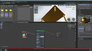 Bforartists 2 Quickstart   material   Material library vx addon