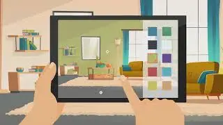 Wizart Home Visualizer