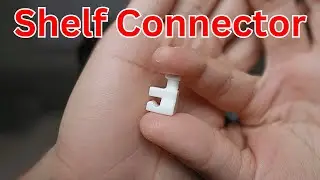 3D Printing Is Useful | Outlet Power Strip Connector