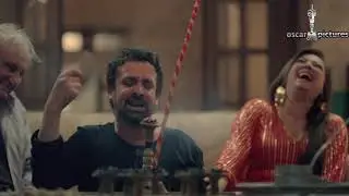 لما تحشش مع أبوك ومرات أبوك 