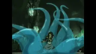 Katara + Aang vs Azula + Zuko (Part 2)